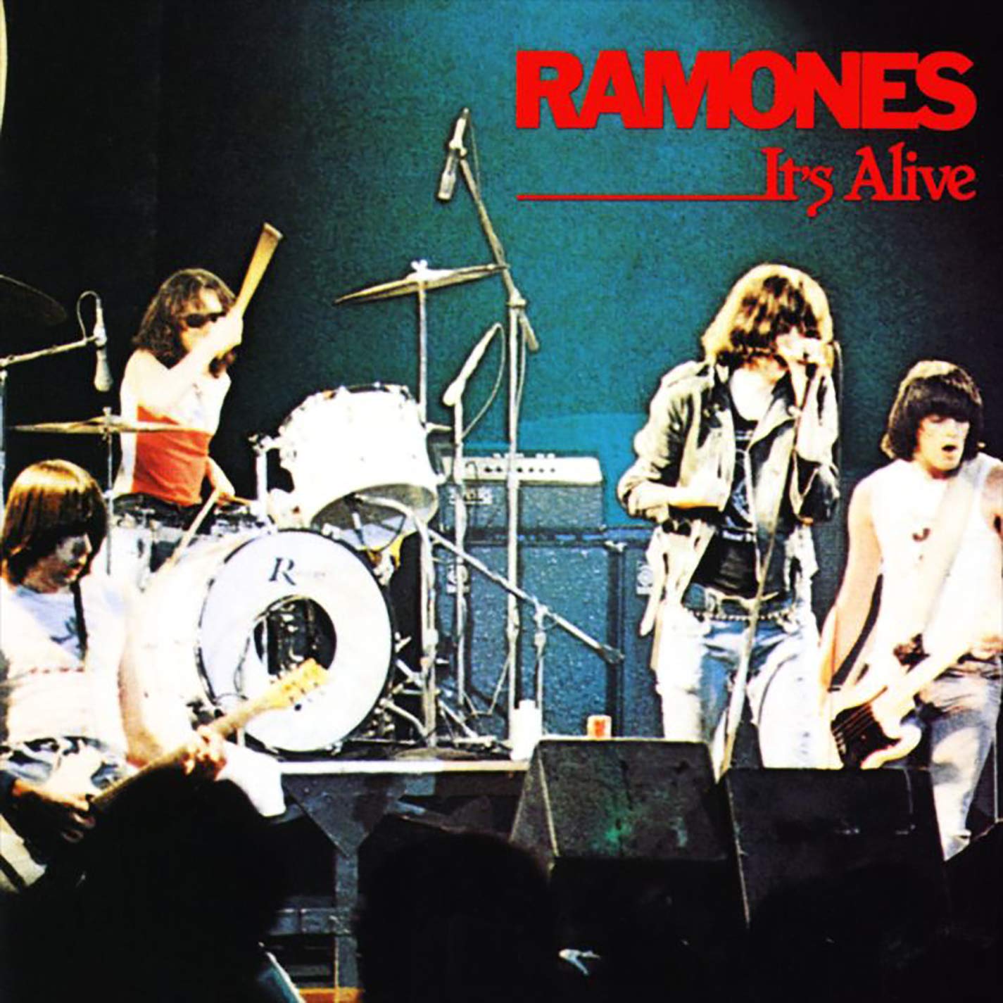 Ramones – It's Alive (2019 Remaster) 🇺🇸