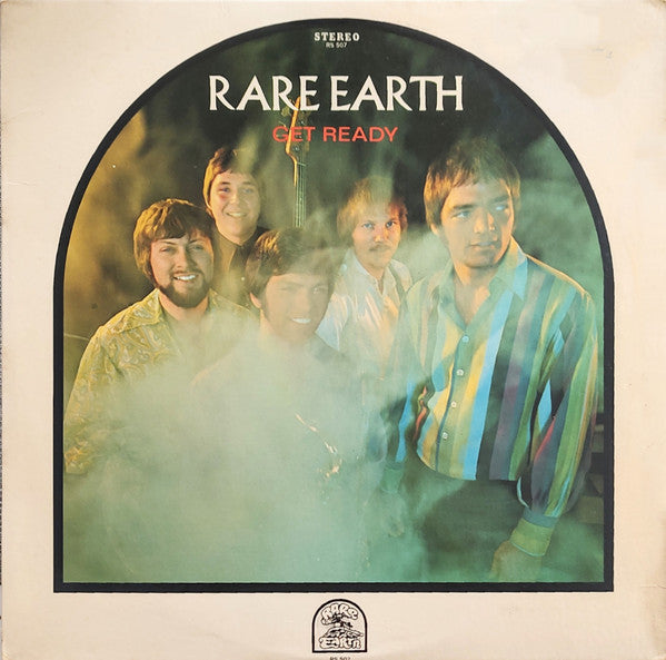 Rare Earth – Get Ready (Usado)