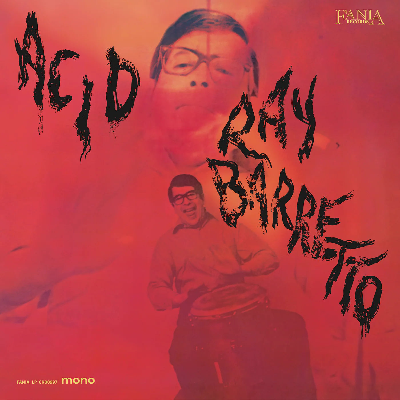 Ray Barretto – Acid [Mono 180g]