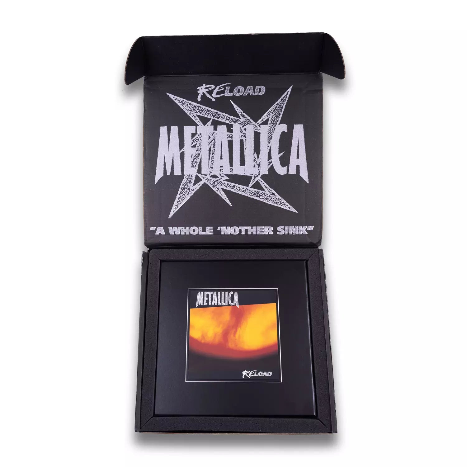 Metallica - ReLoad (Remastered) - Deluxe Box Set (Pre-Orden 26-06-2026)