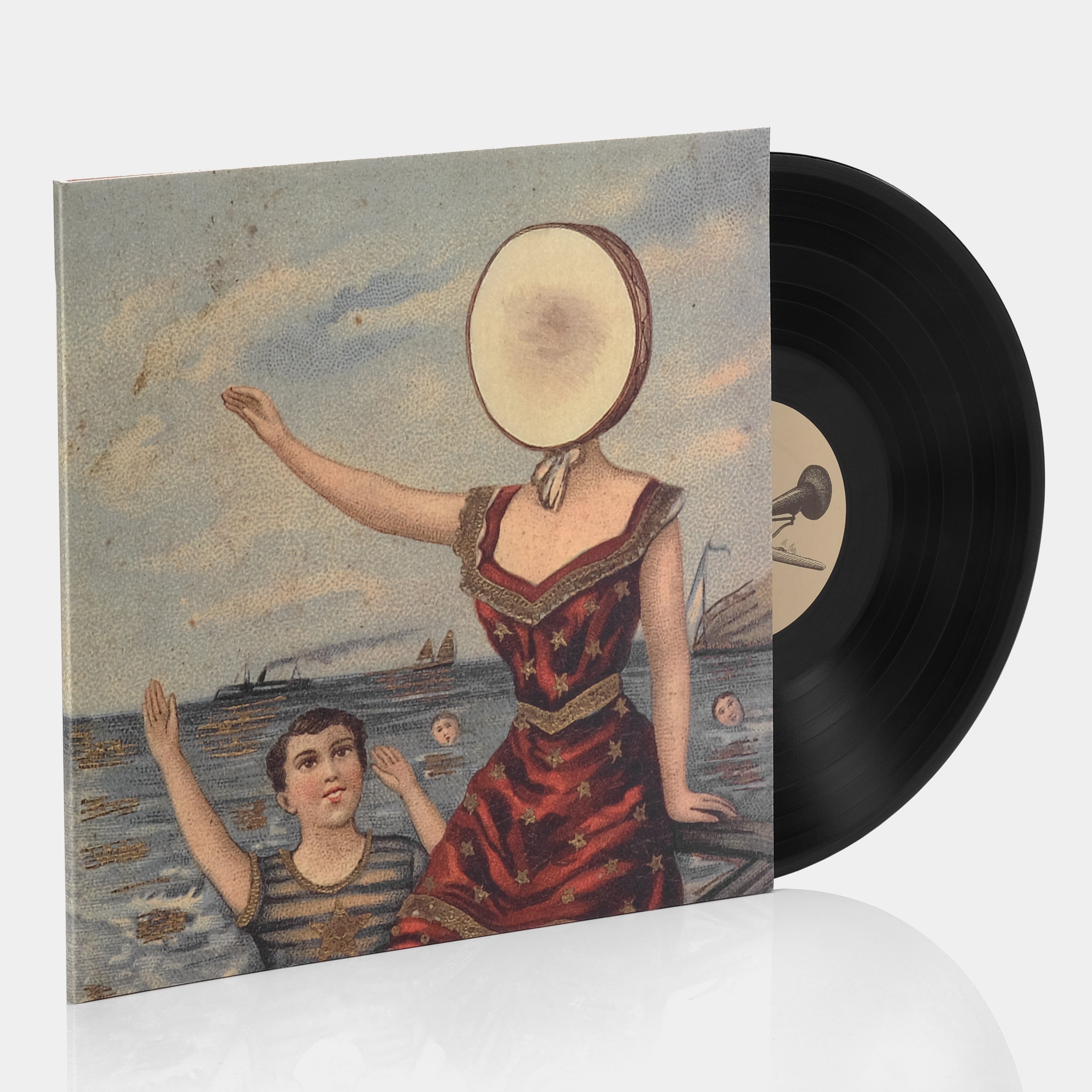 Neutral Milk Hotel - In The Aeroplane Over The Sea 🇺🇸