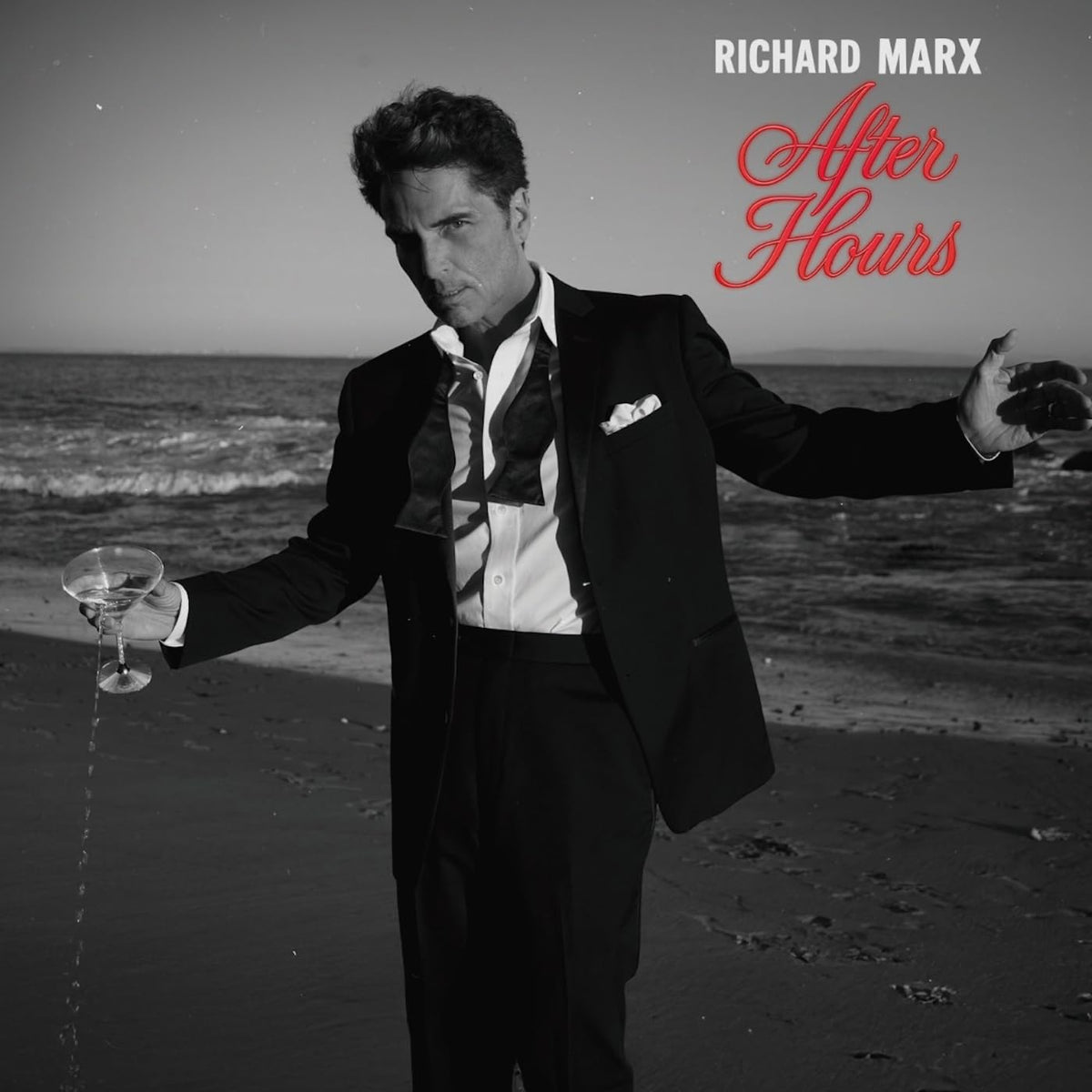 Richard Marx – After Hours [CD Nuevo] 💿 🇺🇸
