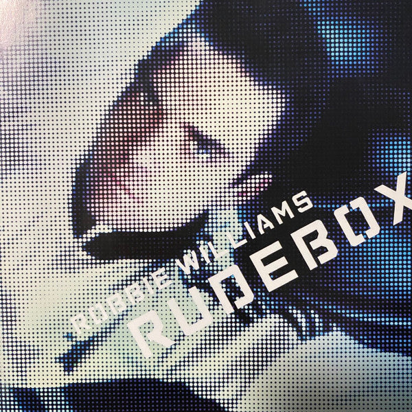 Robbie Williams – Rudebox [CD Usado] 💿