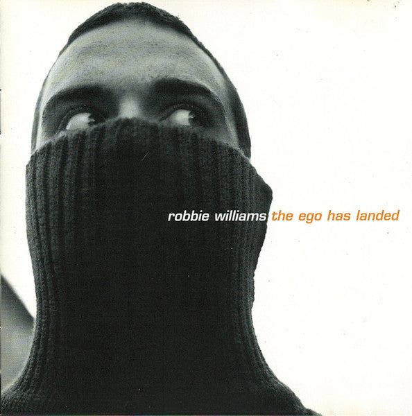 Robbie Williams – The Ego Has Landed [CD Usado] 💿