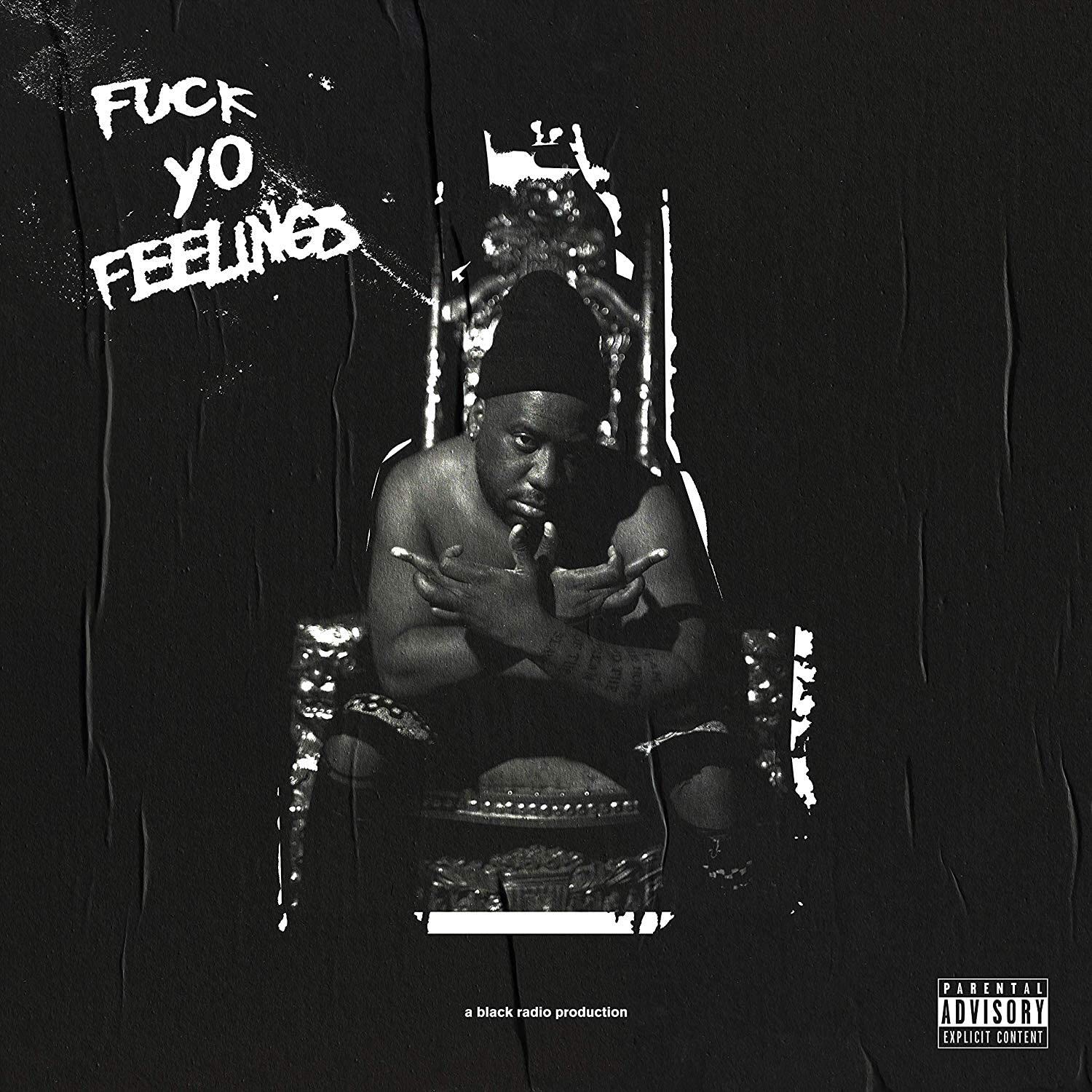 Robert Glasper – Fuck Yo Feelings [CD Nuevo] 💿
