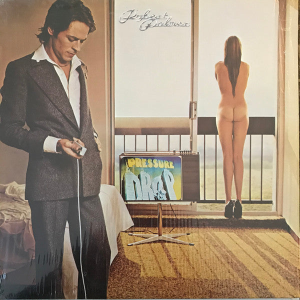 Robert Palmer – Pressure Drop (Usado)
