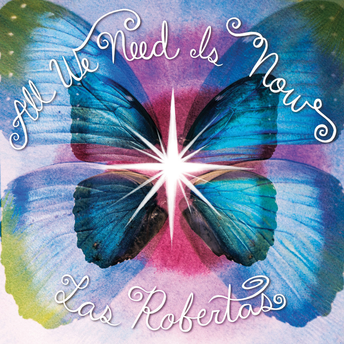 Robertas (Las) – All We Need is Now [Mint Green Vinyl] (Pre-Orden 26-06-2026)