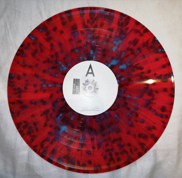 Róisín Murphy – Róisín Machine [Limited Edition Red Translucent with Sky Blue splatter] (Usado)