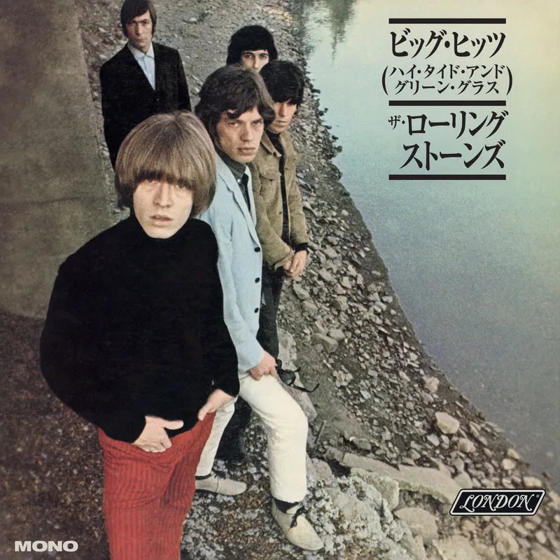 Rolling Stones (The) - Big Hits (HIGH TIDE & GREEN GRASS) - Japanese Edition [RSD26]