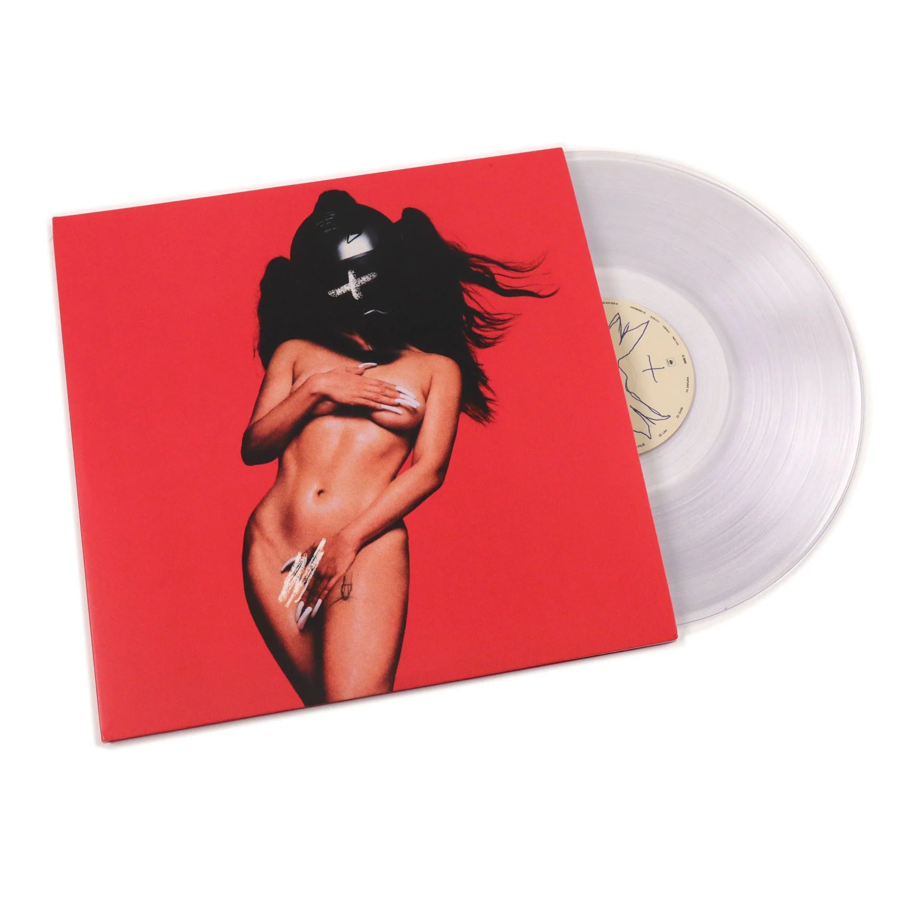 Rosalía – Motomami + [Deluxe Edition Clear Vinyl] 🇺🇸