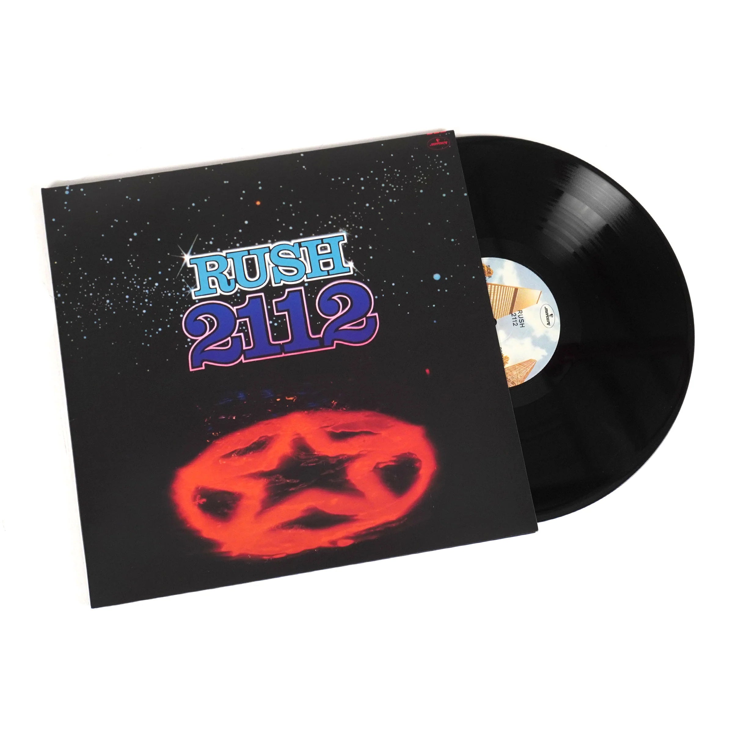 Rush – 2112 [Remastered Hologram Edition]