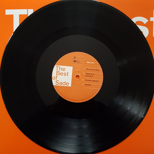 Sade – The Best Of Sade (Usado)