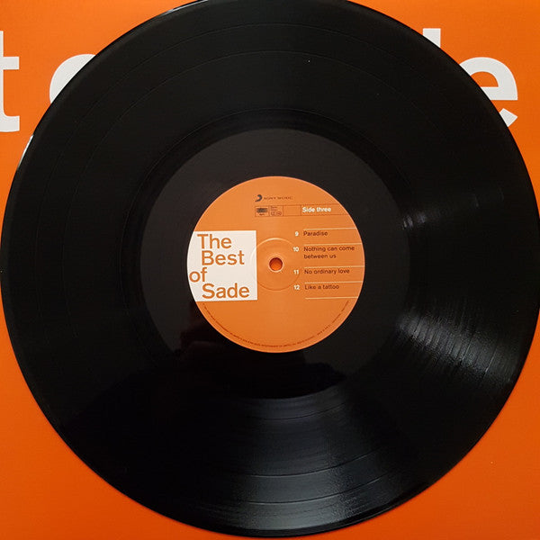 Sade – The Best Of Sade (Usado)