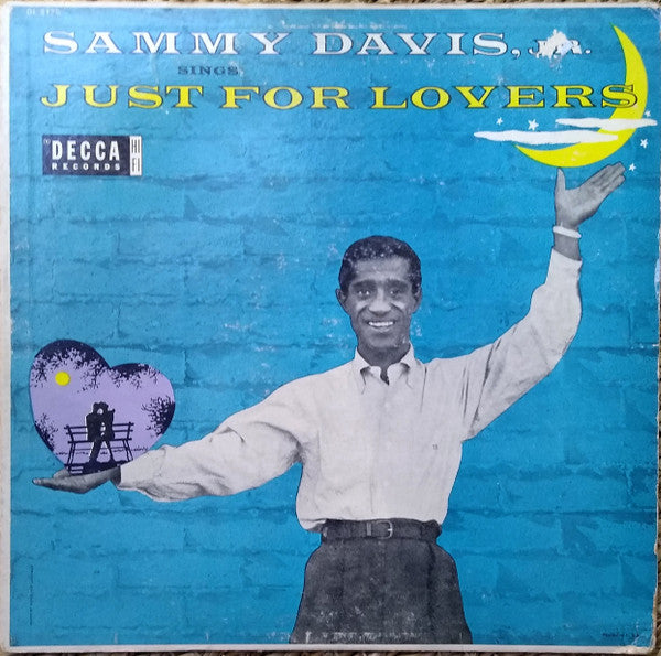 Sammy Davis, Jr. – Just For Lovers (Usado)