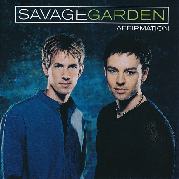 Savage Garden – Affirmation [CD Usado] 💿