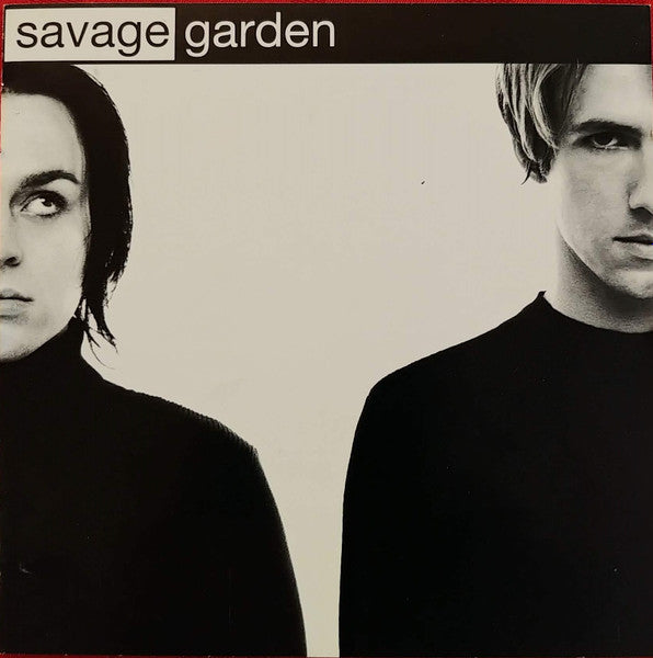 Savage Garden ‎– Savage Garden [CD Usado] 💿