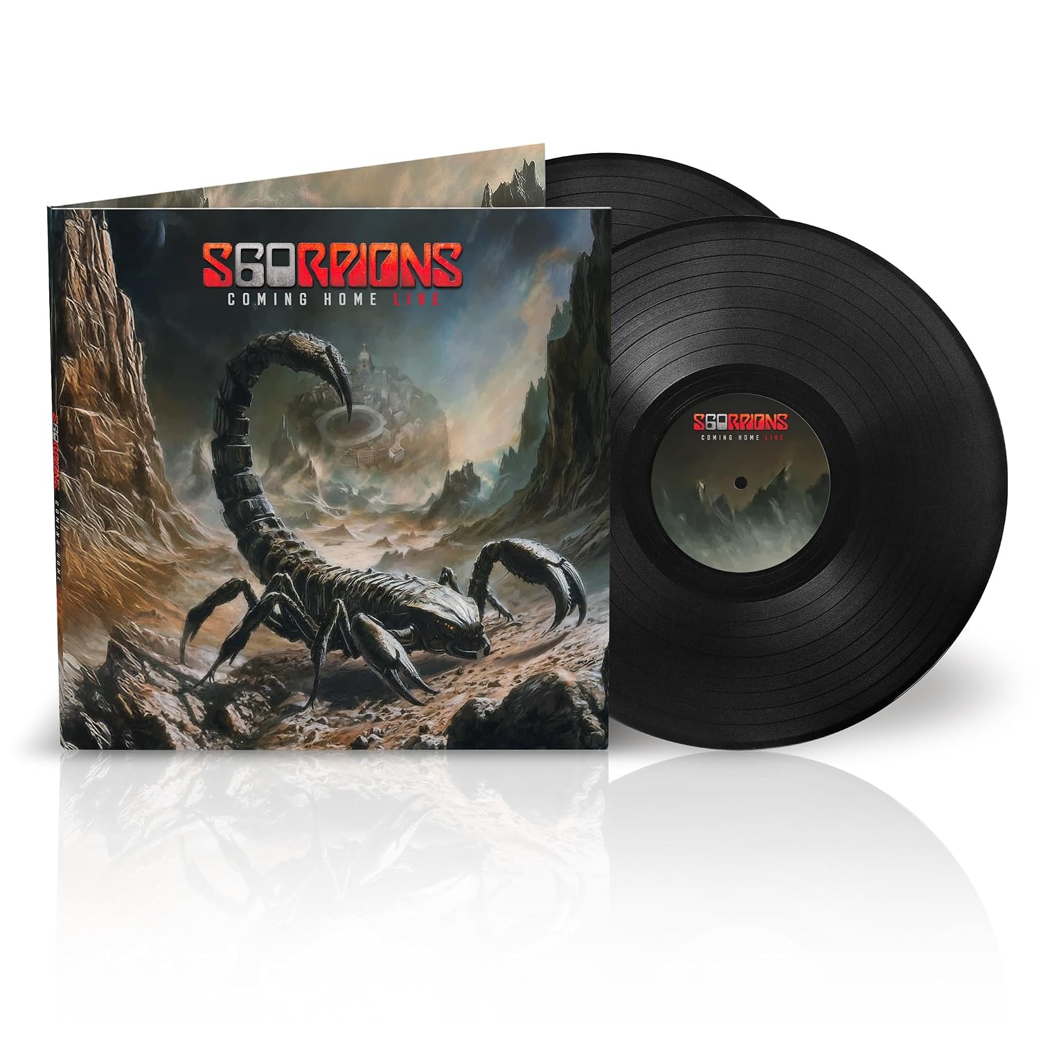 Scorpions – Coming Home Live