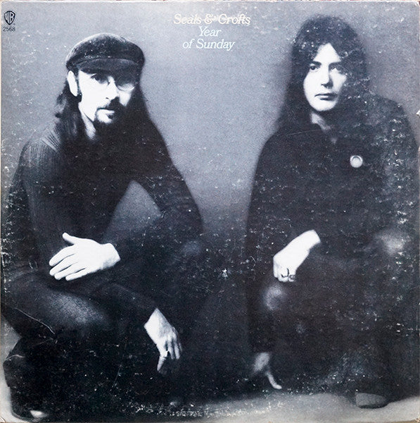 Seals & Crofts – Year Of Sunday (Usado)