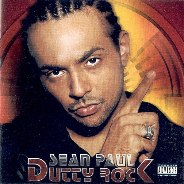 Sean Paul – Dutty Rock [CD Usado] 💿