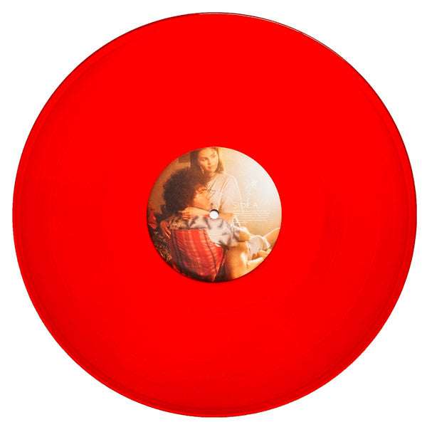 Selena Gomez & Benny Blanco  – I Said I Love You First [Candy Cane Red - Signed Insert] (Usado)