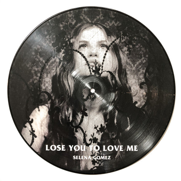 Selena Gomez – Lose You To Love Me / Look At Her Now [12" 45 RPM Limited Edition Picture Disc] (Usado)