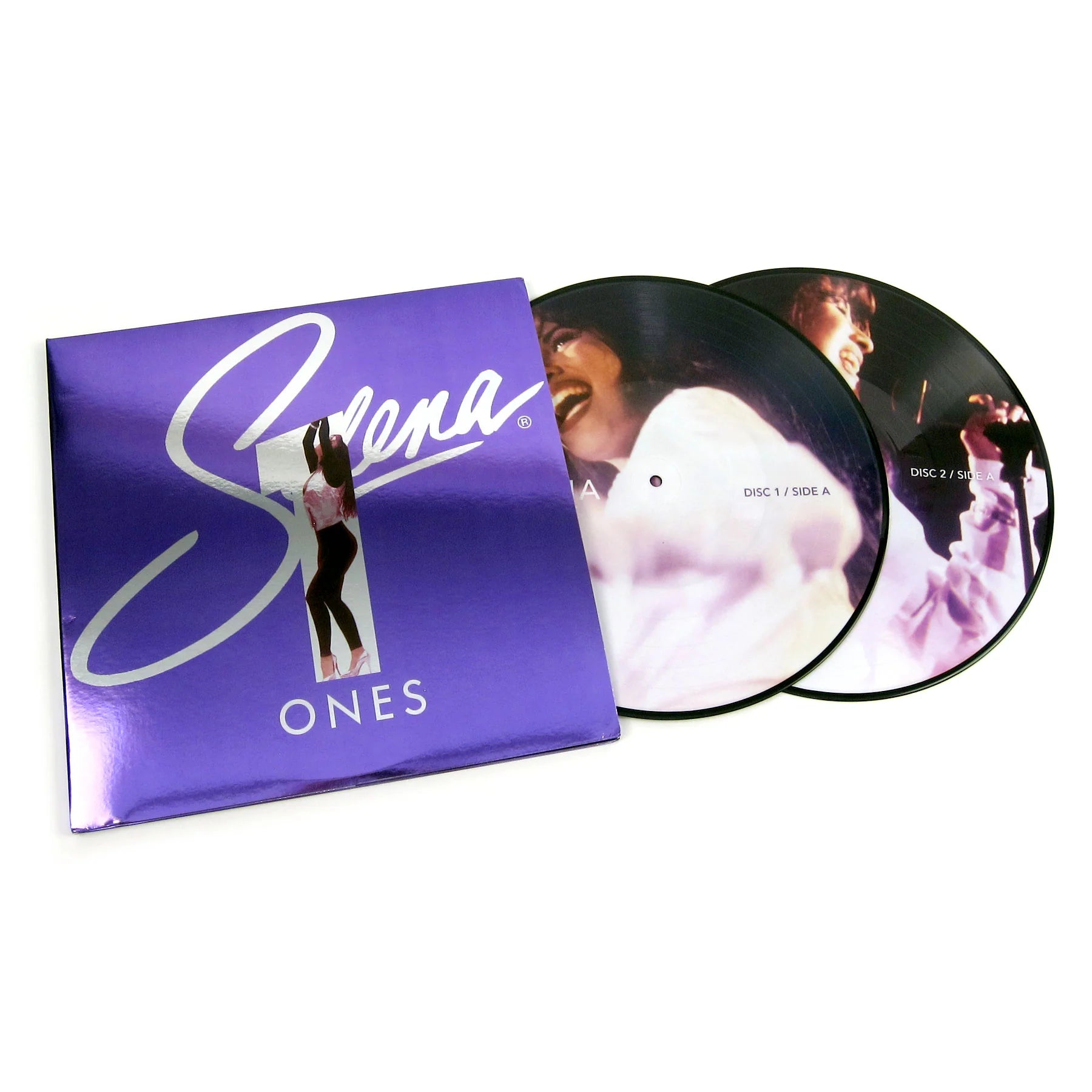 Selena – Ones [Limited Edition Picture Disc]