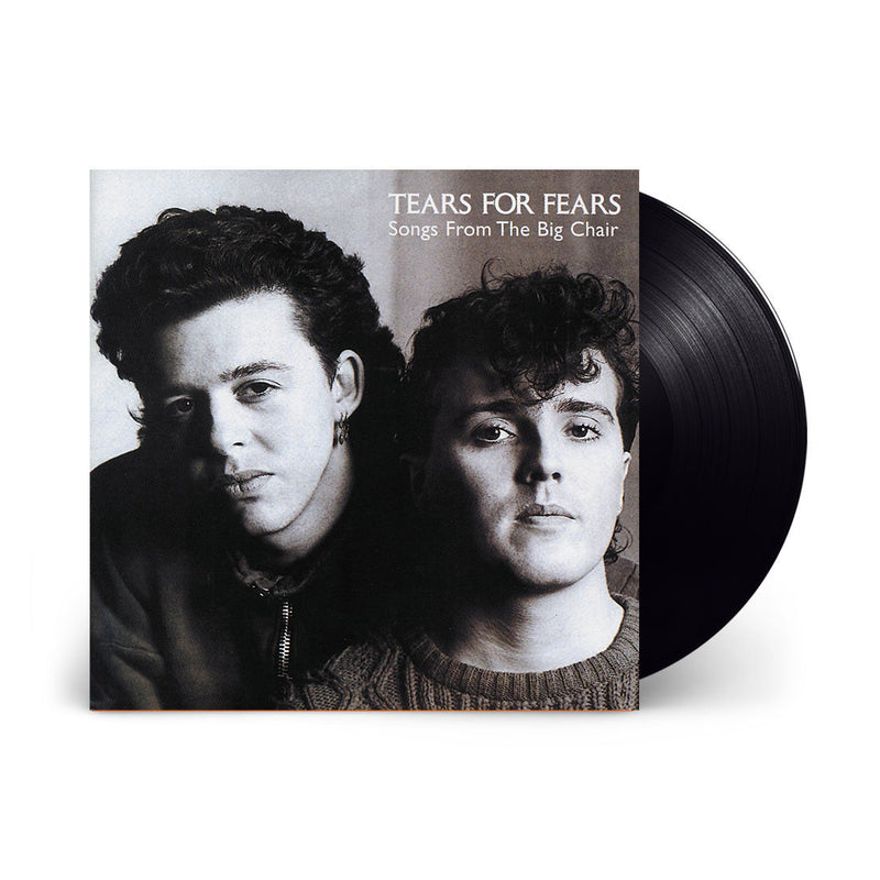 Tears For Fears – Songs From The Big Chair