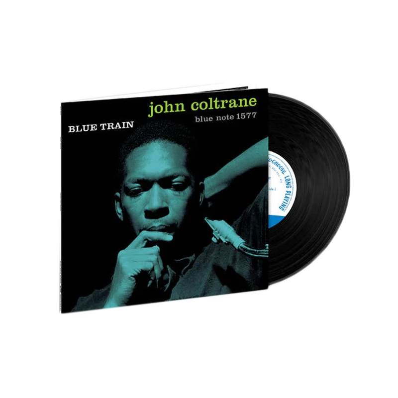 John Coltrane – Blue Train