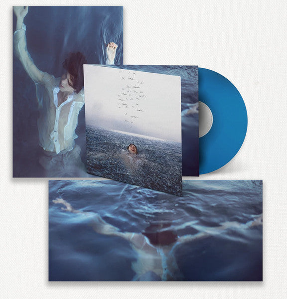 Shawn Mendes – Wonder [Limited Edition Blue Translucent Vinyl] (Usado)