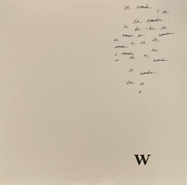 Shawn Mendes – Wonder [12" Single Limited Edition Milky Clear Vinyl] (Usado)