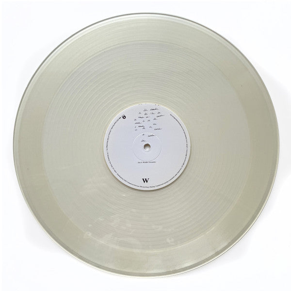 Shawn Mendes – Wonder [12" Single Limited Edition Milky Clear Vinyl] (Usado)