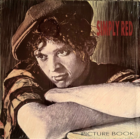Simply Red – Picture Book (Usado)
