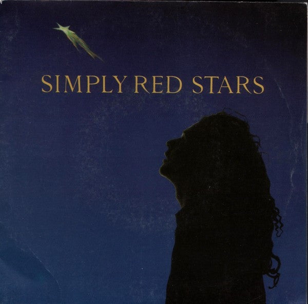 Simply Red – Stars [12" 45 RPM Maxi Single] (Usado)