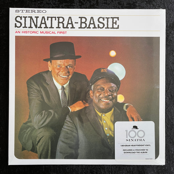 Sinatra - Basie – An Historic Musical First (Usado)