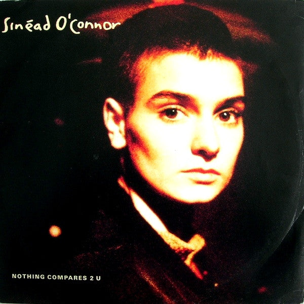 Sinéad O'Connor – Nothing Compares 2 U [12" 45 RPM Maxi-Single] (Usado)