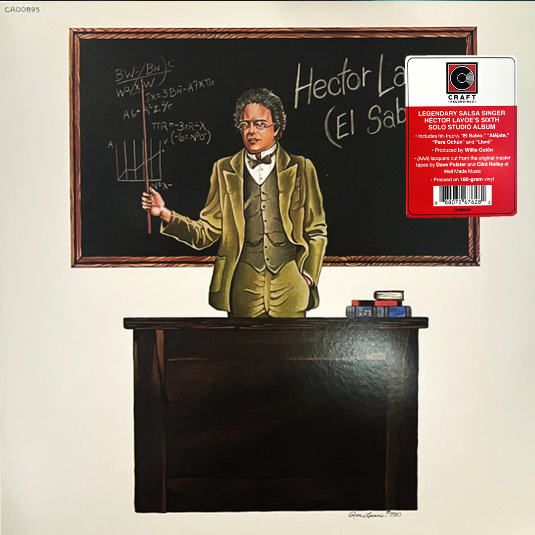 Hector Lavoe – El Sabio