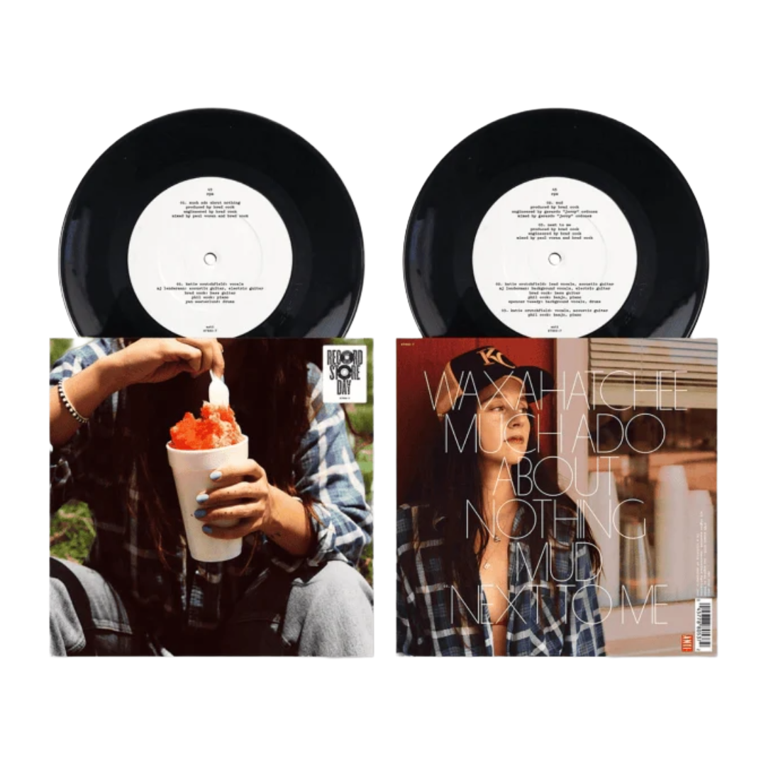 Waxahatchee - Much Ado About Nothing B/W Mud [Record Store Day]