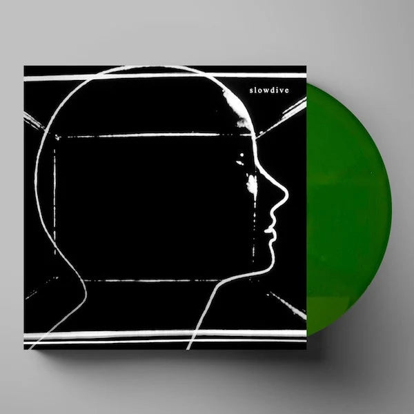 Slowdive – Slowdive [Limited Edition Olive Green Opaque] (Usado)