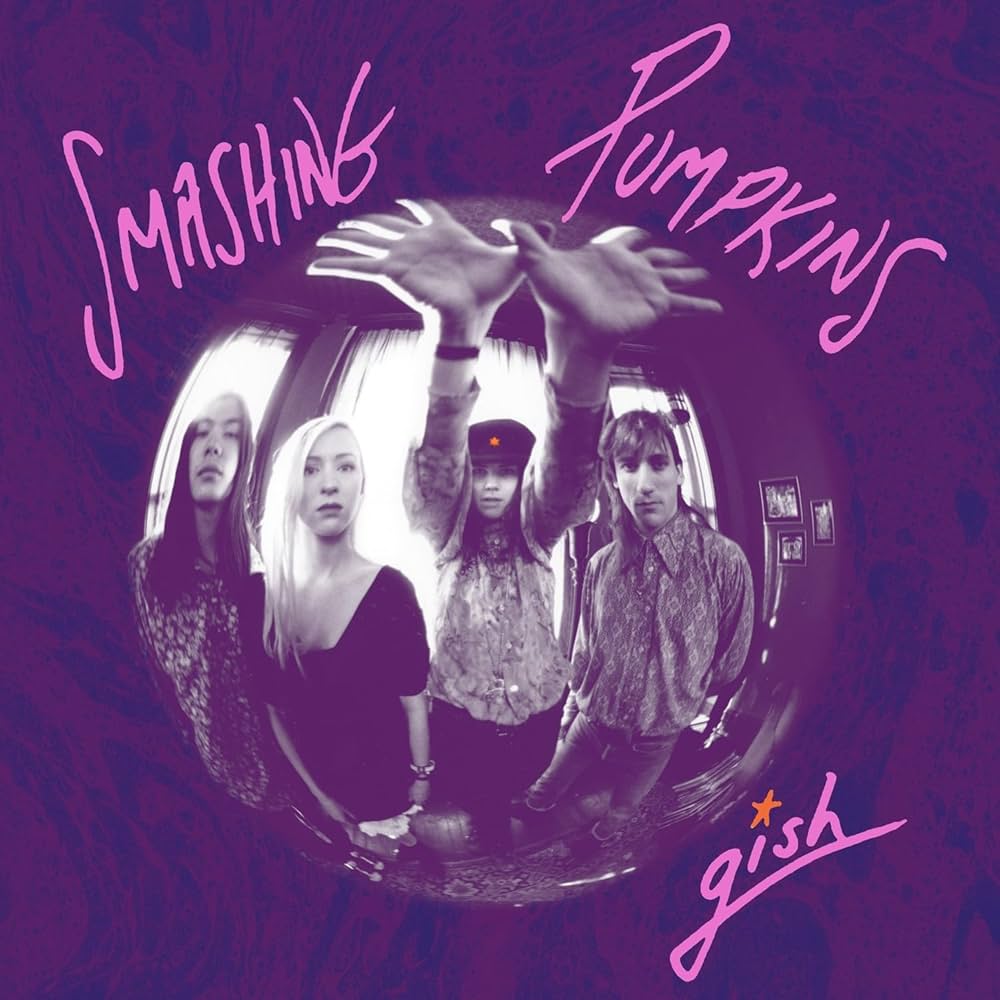 Smashing Pumpkins – Gish 🇺🇸
