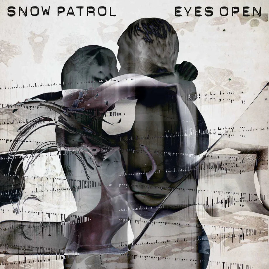 Snow Patrol – Eyes Open 🇺🇸