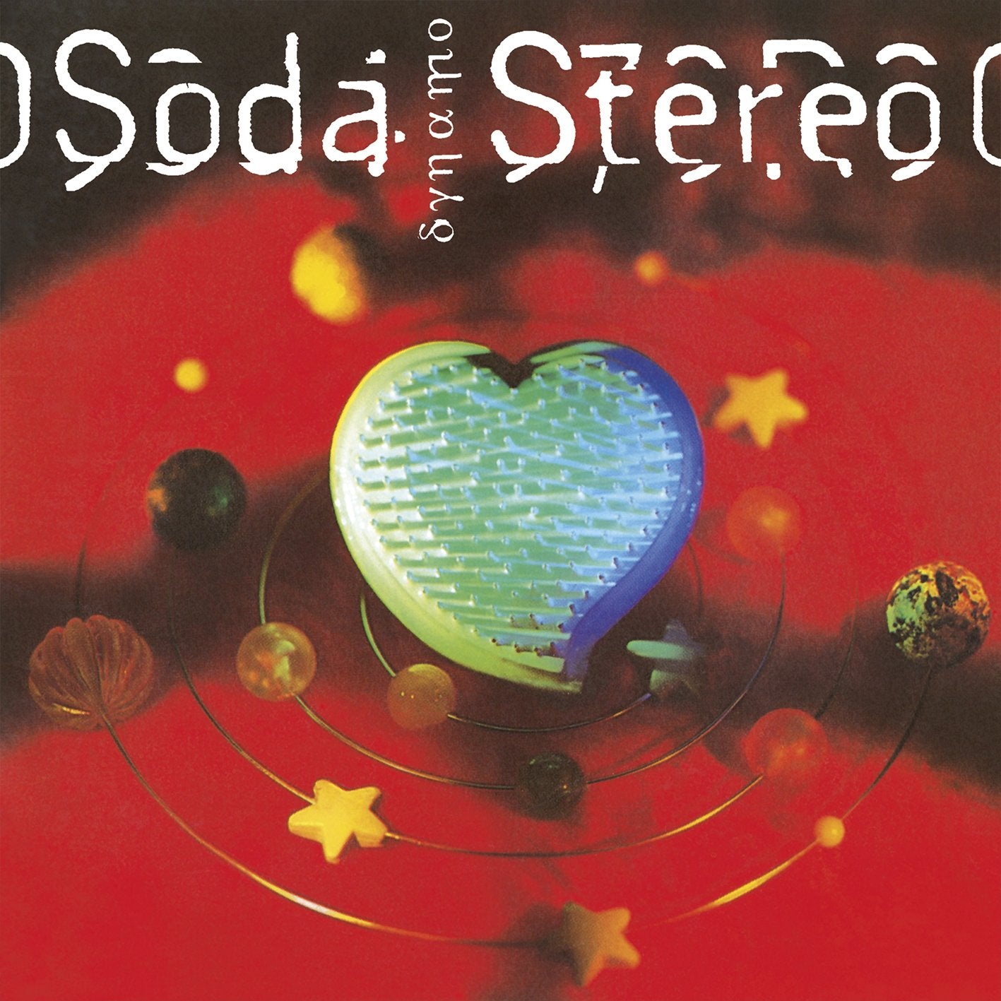 Soda Stereo – Dynamo [Remastered 180 Gram Argentino] (Usado)