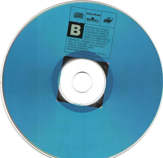 Soda Stereo – El Último Concierto B [CD Usado] 💿