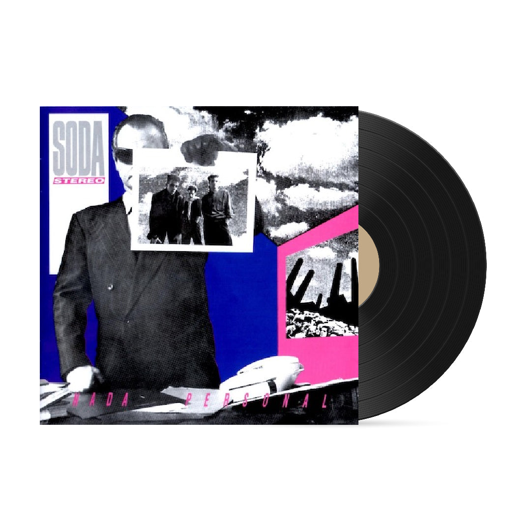 Soda Stereo – Nada Personal (Usado)