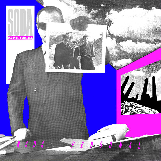 Soda Stereo – Nada Personal (Usado)