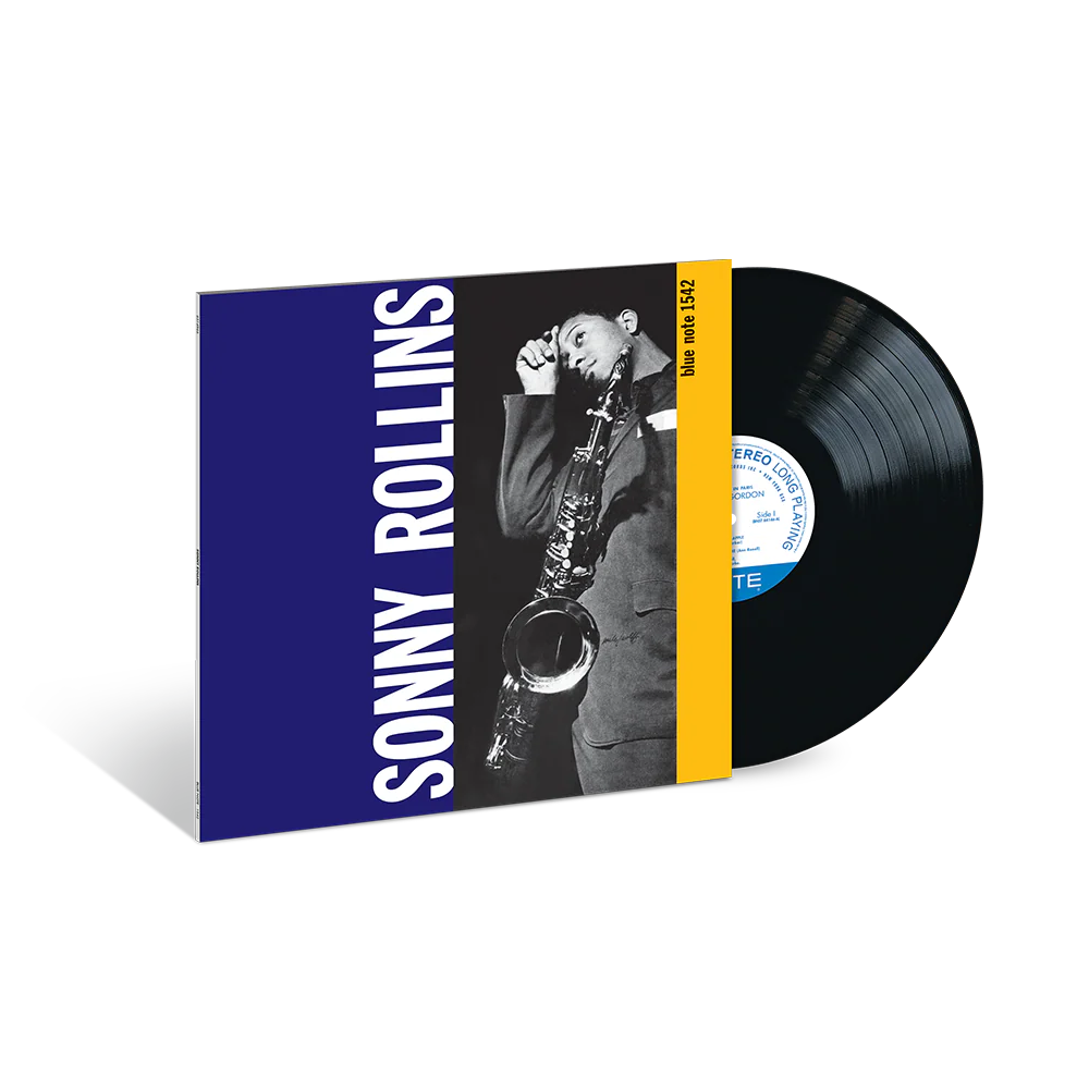 Sonny Rollins – Sonny Rollins