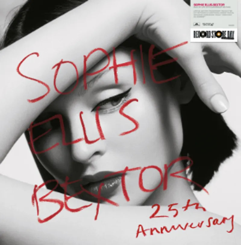 Sophie Ellis-Bextor - Read My Lips (25th Anniversary Edition) [Red Transparent Glitter 2LP RSD26]