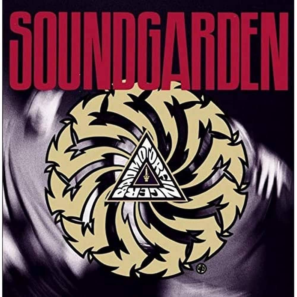 Soundgarden – Badmotorfinger 🇺🇸