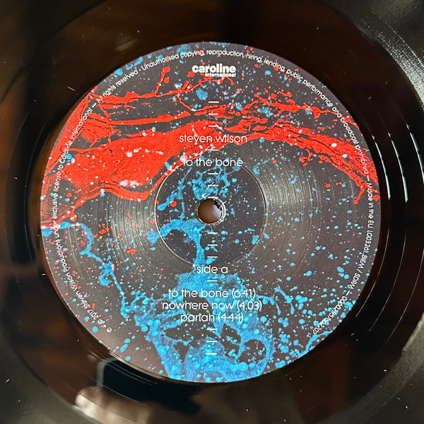 Steven Wilson – To The Bone (Usado)