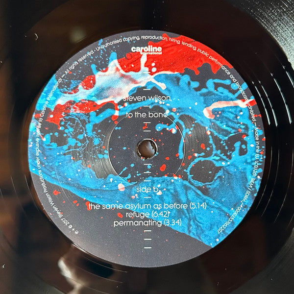 Steven Wilson – To The Bone (Usado)