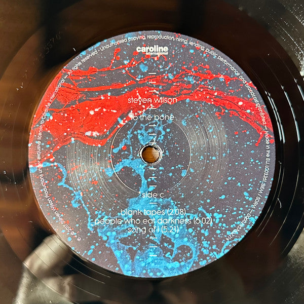 Steven Wilson – To The Bone (Usado)